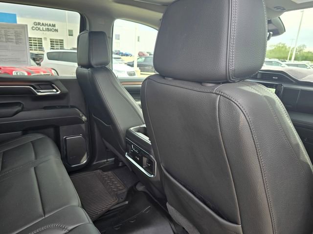 Used 2024 GMC Sierra 1500 Denali w/ Denali Reserve Package AWD/4WD image 22