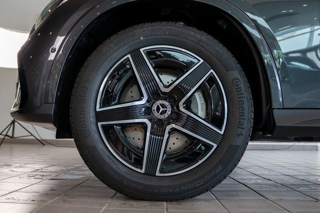 New 2025 Mercedes-Benz GLC 350e 4MATIC image 7