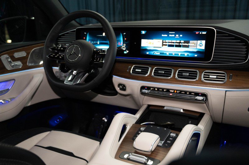 New 2026 Mercedes-Benz GLE 53 AMG 4MATIC image 20