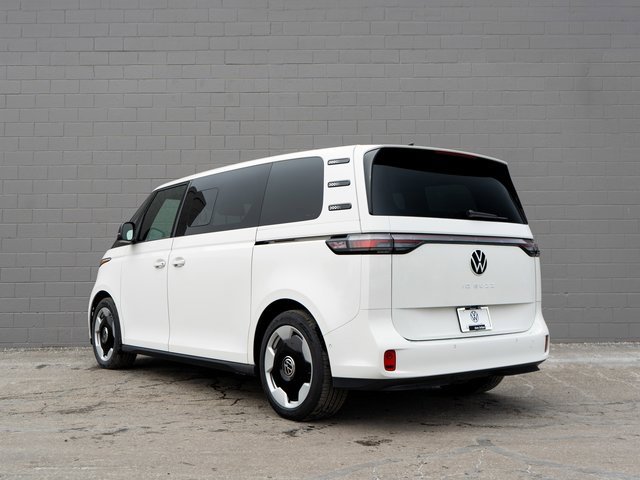 New 2025 Volkswagen ID. Buzz Pro S image 4