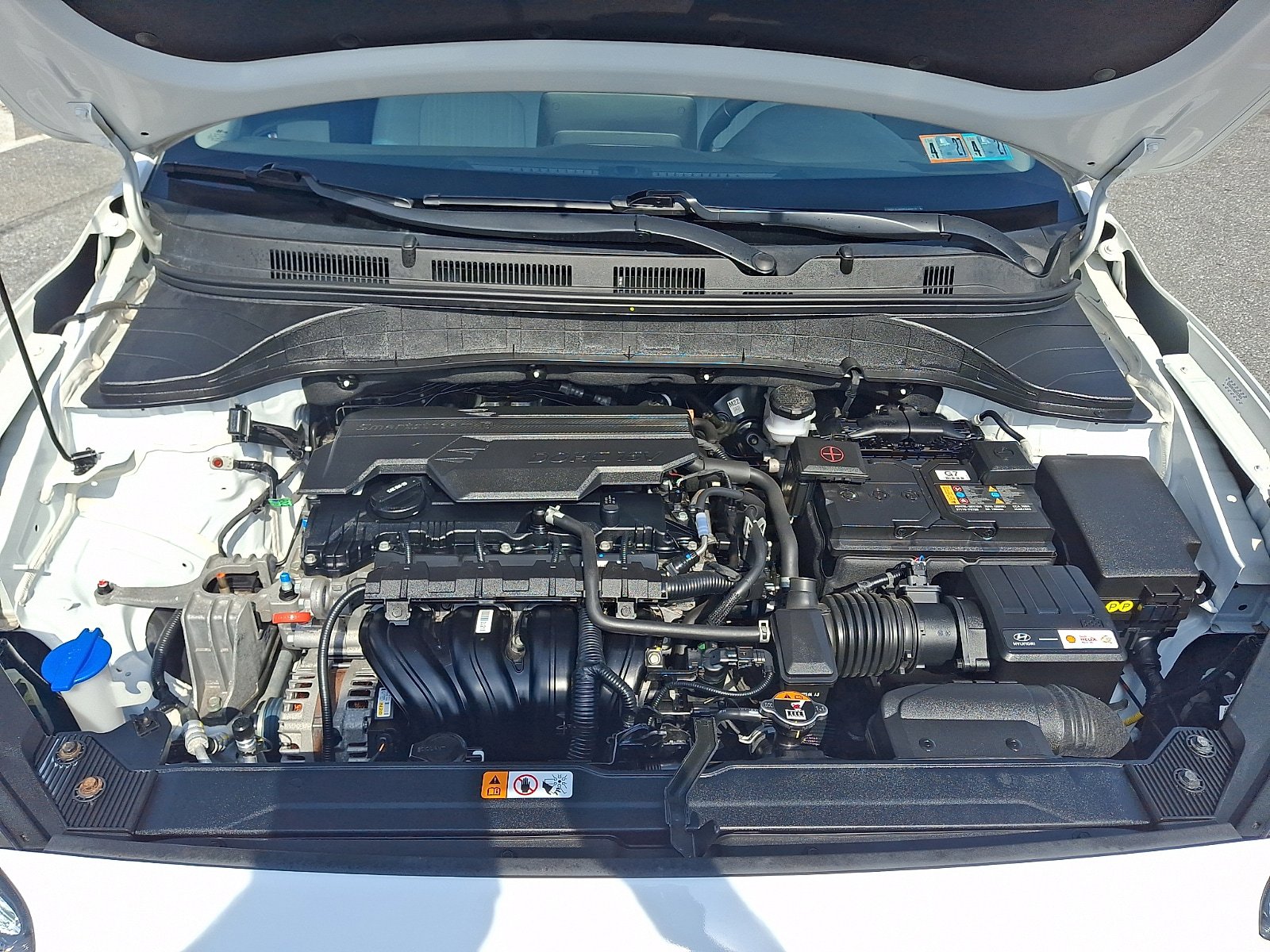 Certified 2023 Hyundai Kona SEL w/ Convenience Package AWD/4WD image 29