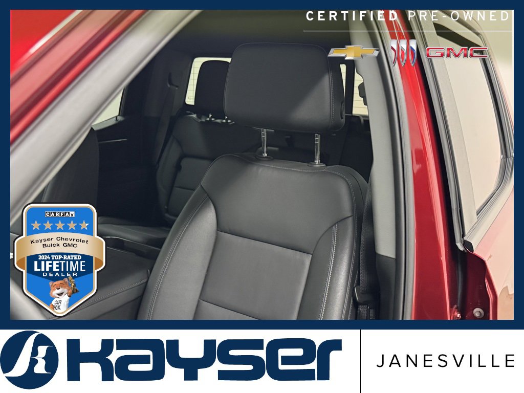 Certified 2025 Chevrolet Silverado 1500 RST w/ Convenience Package II image 35