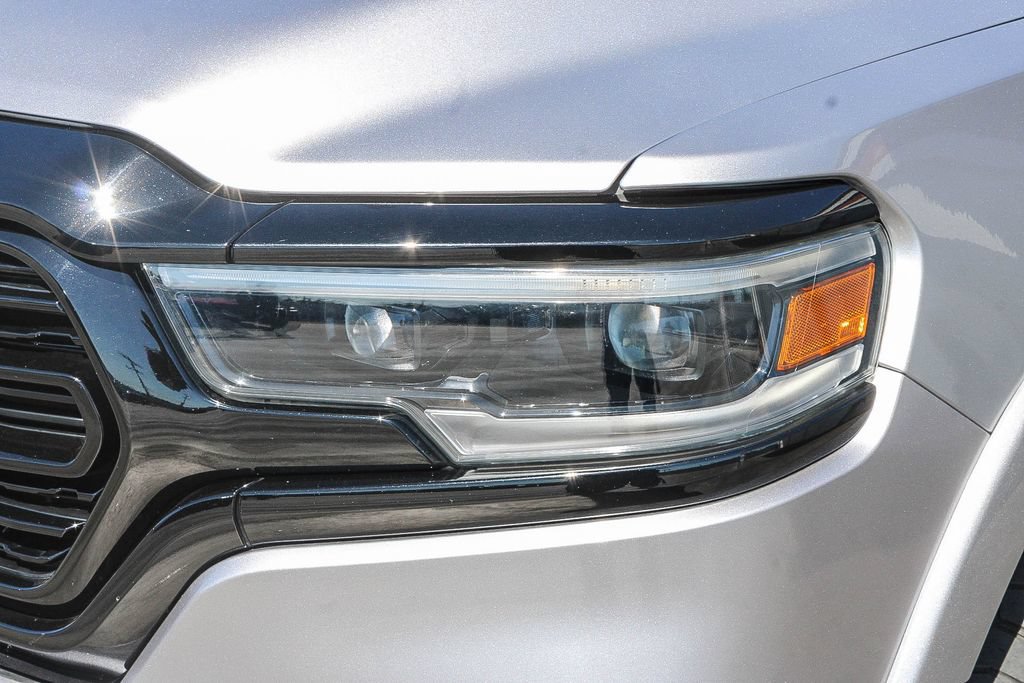 Used 2022 RAM 1500 Limited w/ Night Edition AWD/4WD image 5