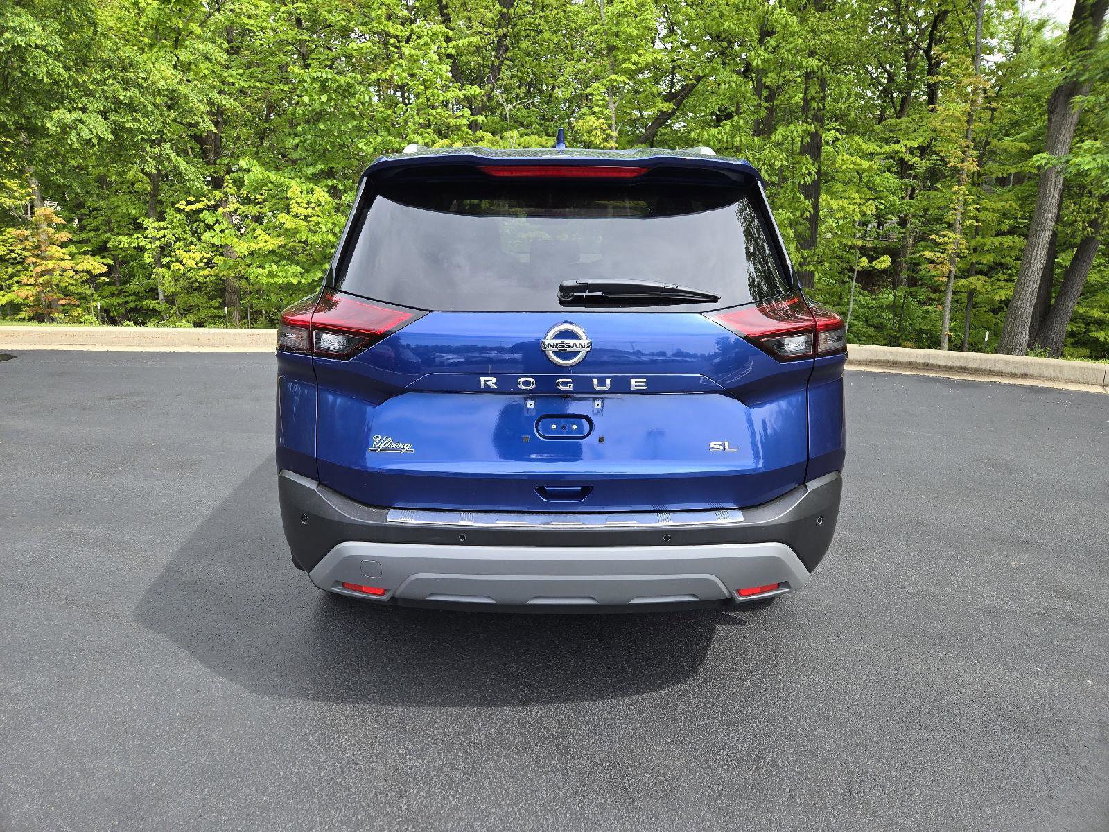 Used 2021 Nissan Rogue SL FWD image 8