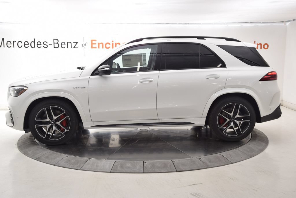 New 2026 Mercedes-Benz GLE 63 AMG S image 3