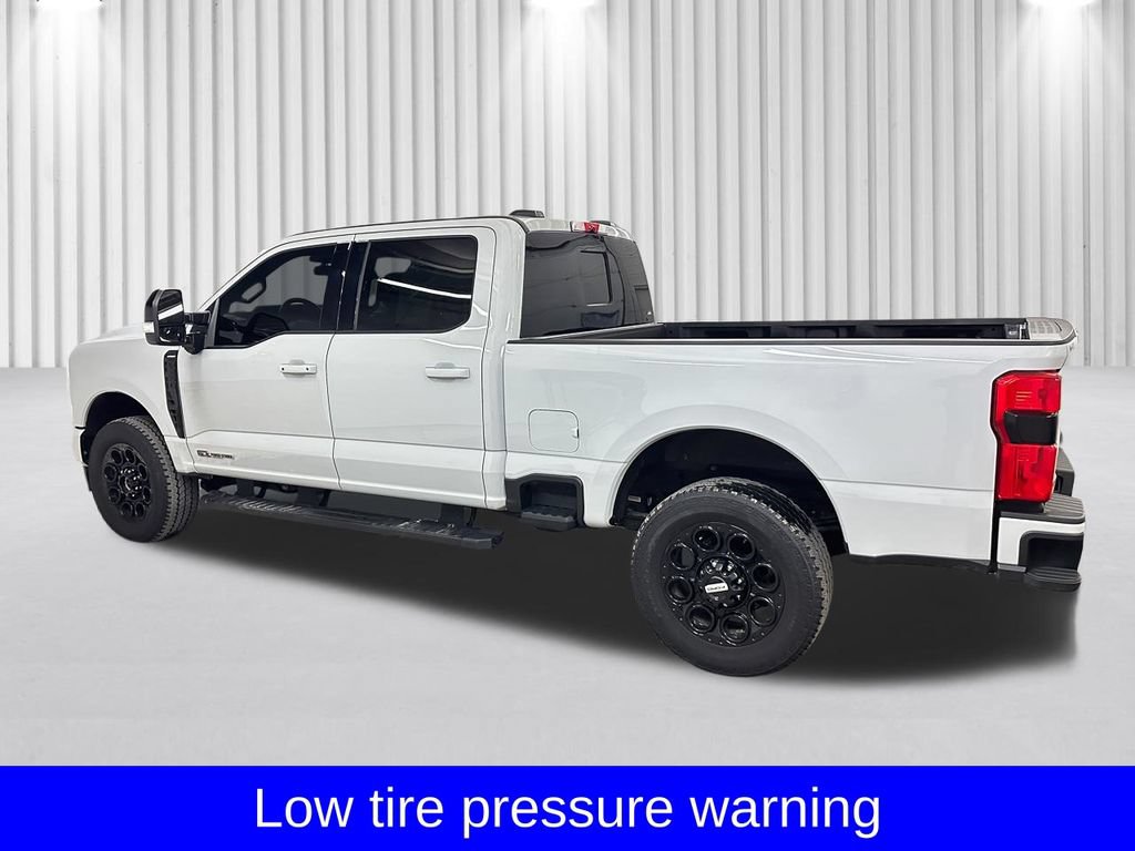Certified 2025 Ford F250 Lariat w/ Lariat Ultimate Package AWD/4WD image 10