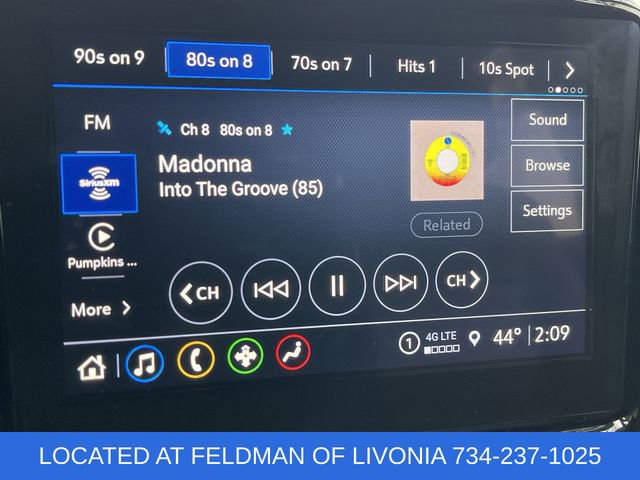 Certified 2023 Chevrolet Traverse LT w/ LPO, Floor Liner Package image 13