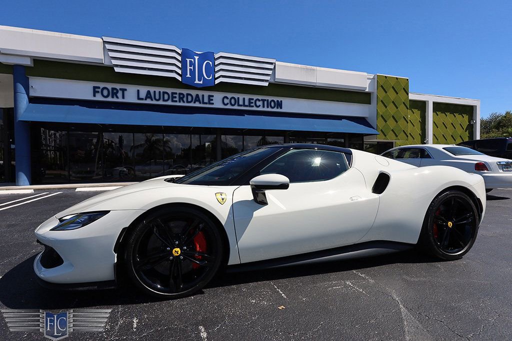 Used 2024 Ferrari 296 GTB image 13