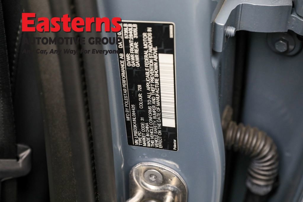 Used 2022 Polestar Polestar 2 w/ Plus Package image 32