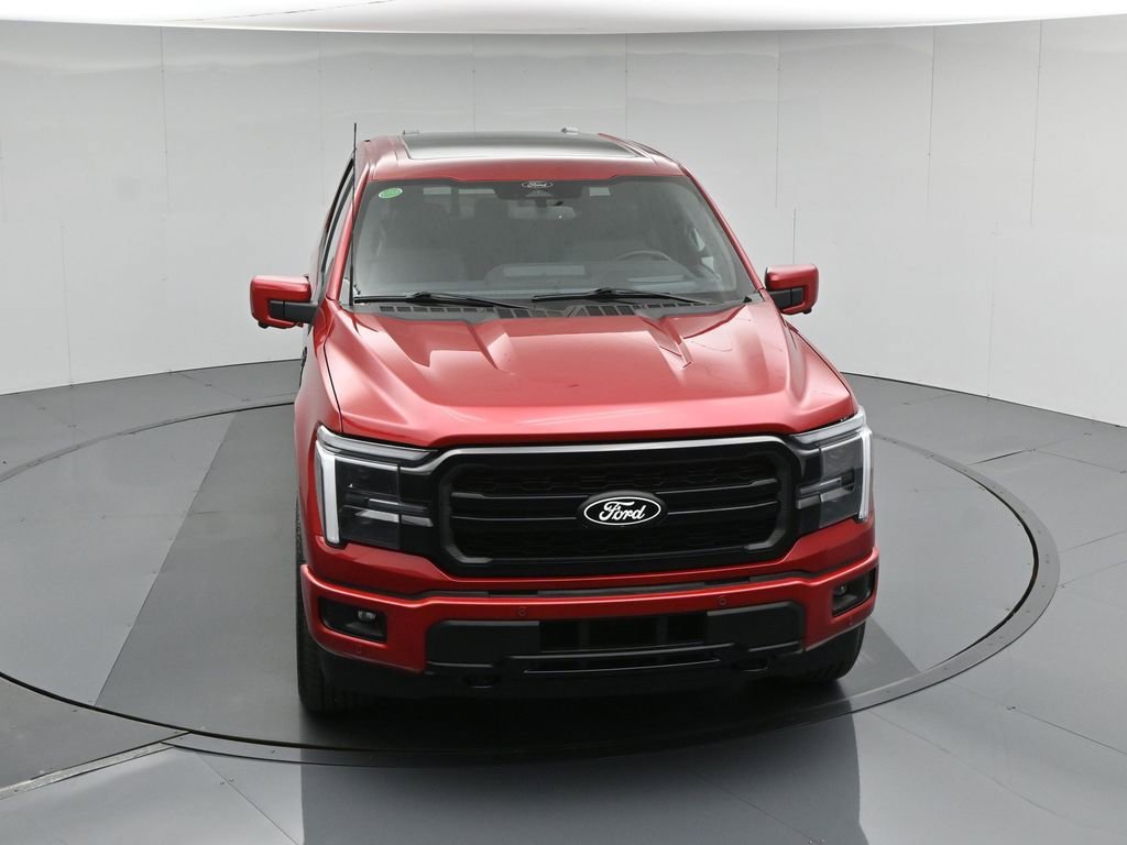 Used 2025 Ford F150 Lariat w/ Equipment Group 502A High AWD/4WD image 44