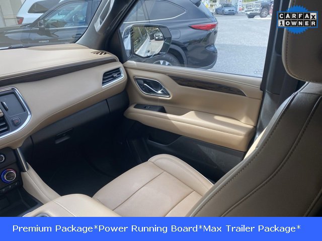 Used 2022 Chevrolet Tahoe Premier w/ Premium Package image 36