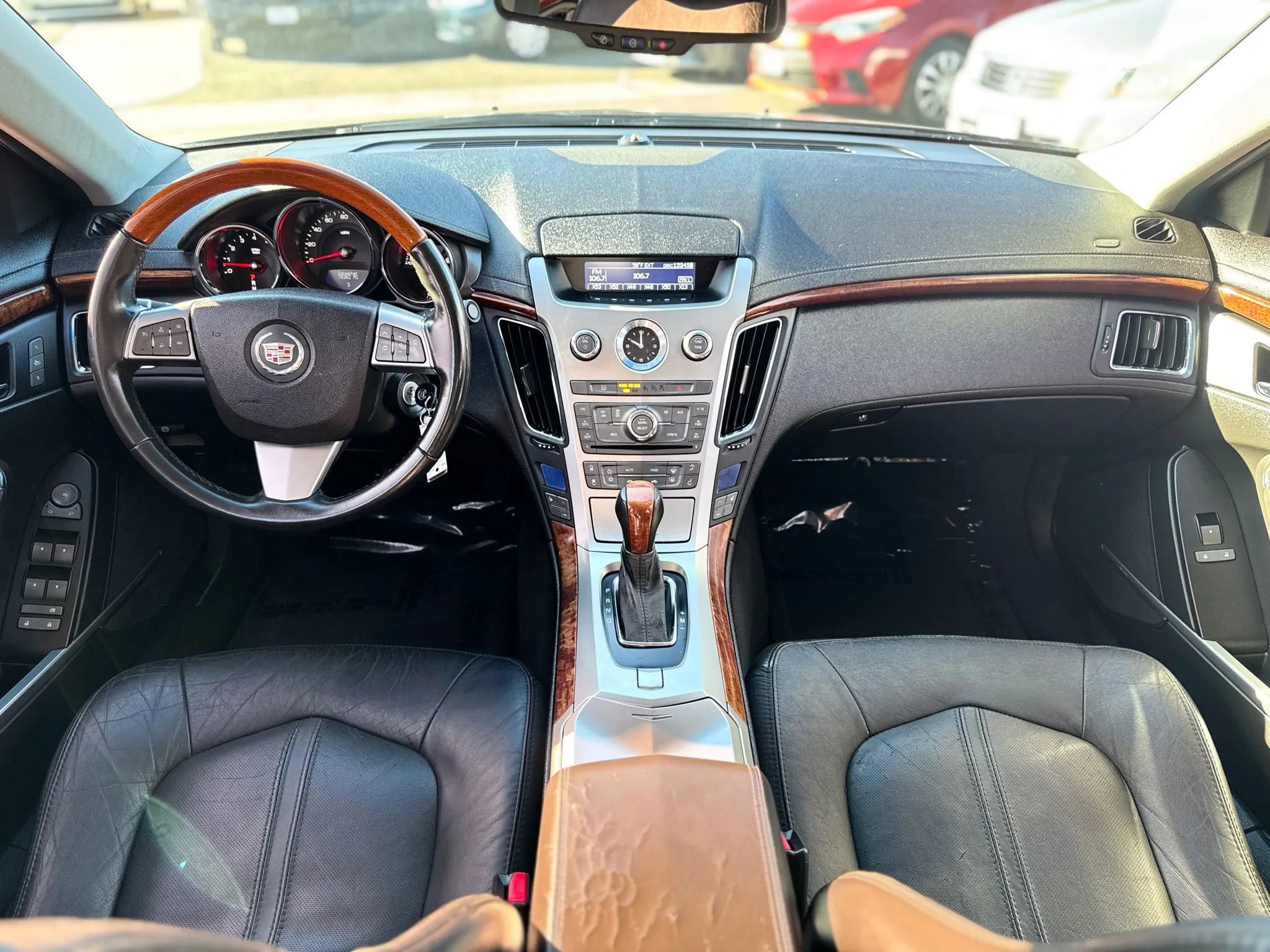 Used 2011 Cadillac CTS Luxury RWD image 15