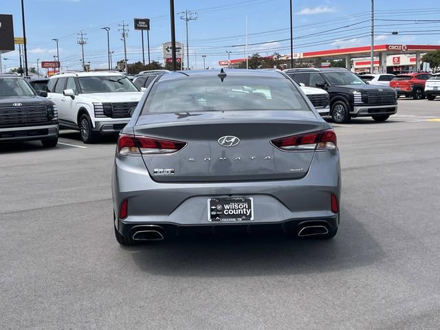 Used 2019 Hyundai Sonata Sport FWD image 6