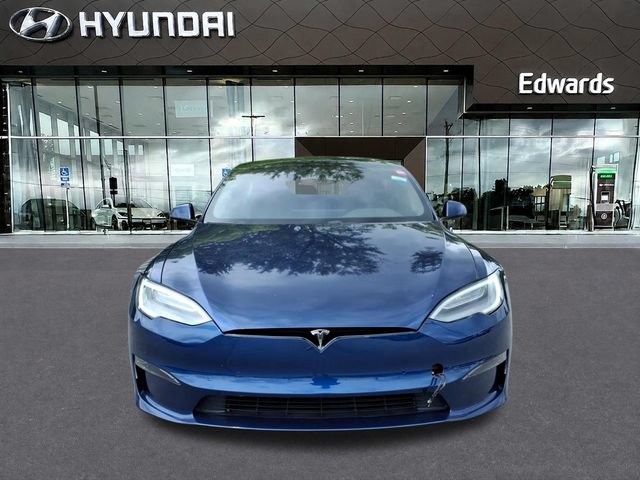 Used 2021 Tesla Model S Long Range AWD/4WD image 3