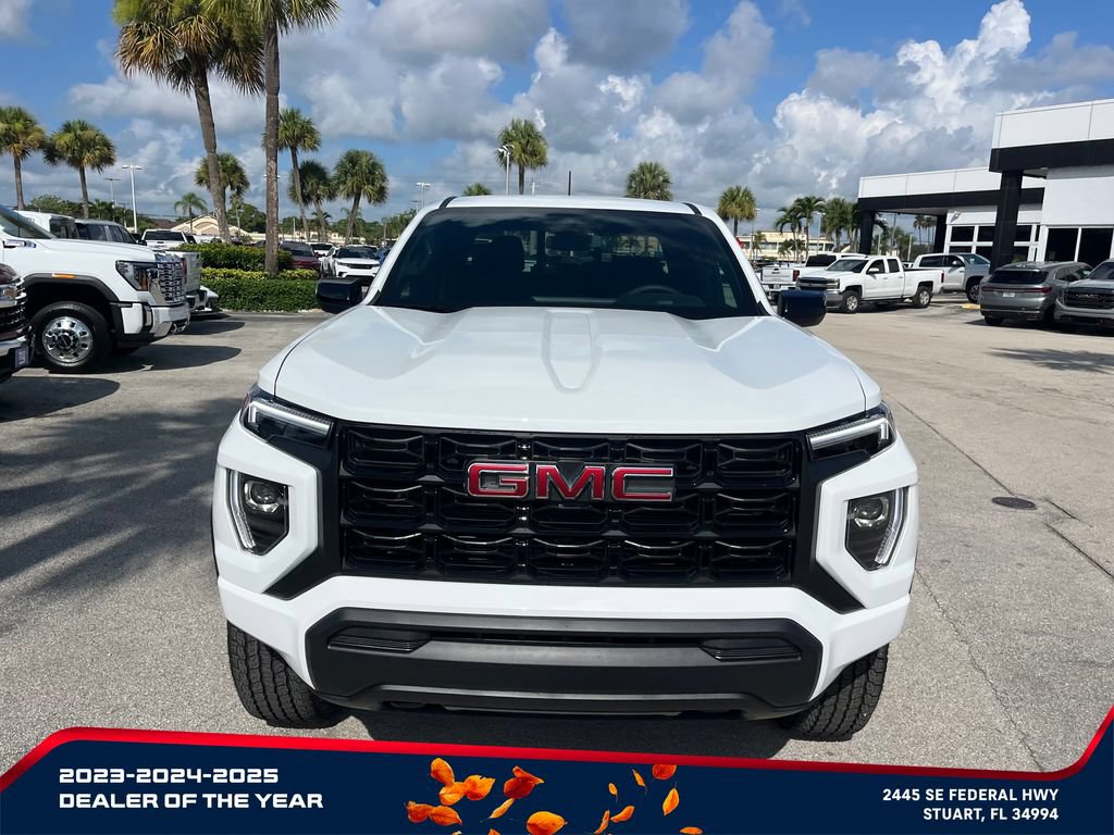 New 2026 GMC Canyon Elevation RWD image 2