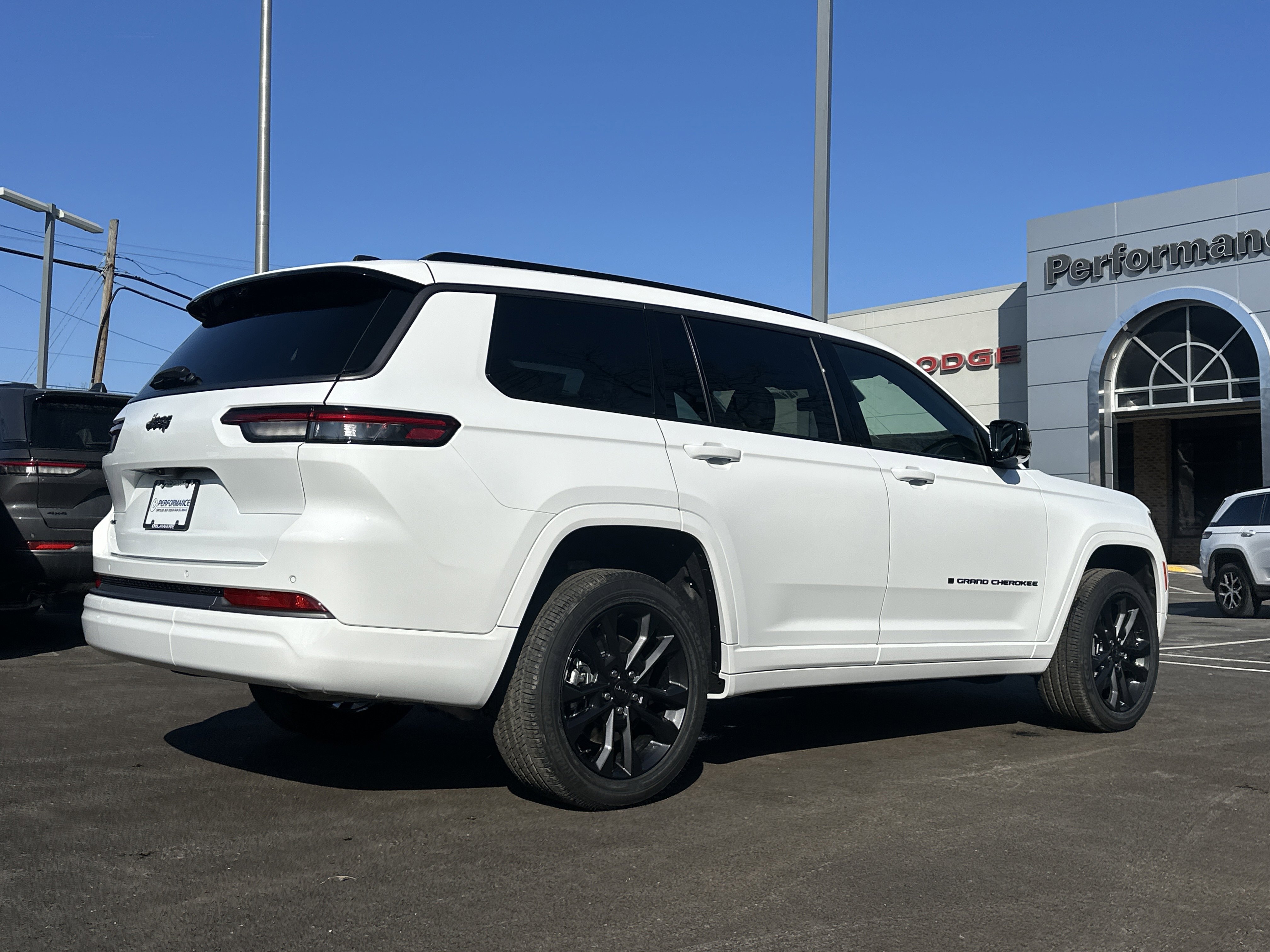 New 2026 Jeep Grand Cherokee L Limited image 19
