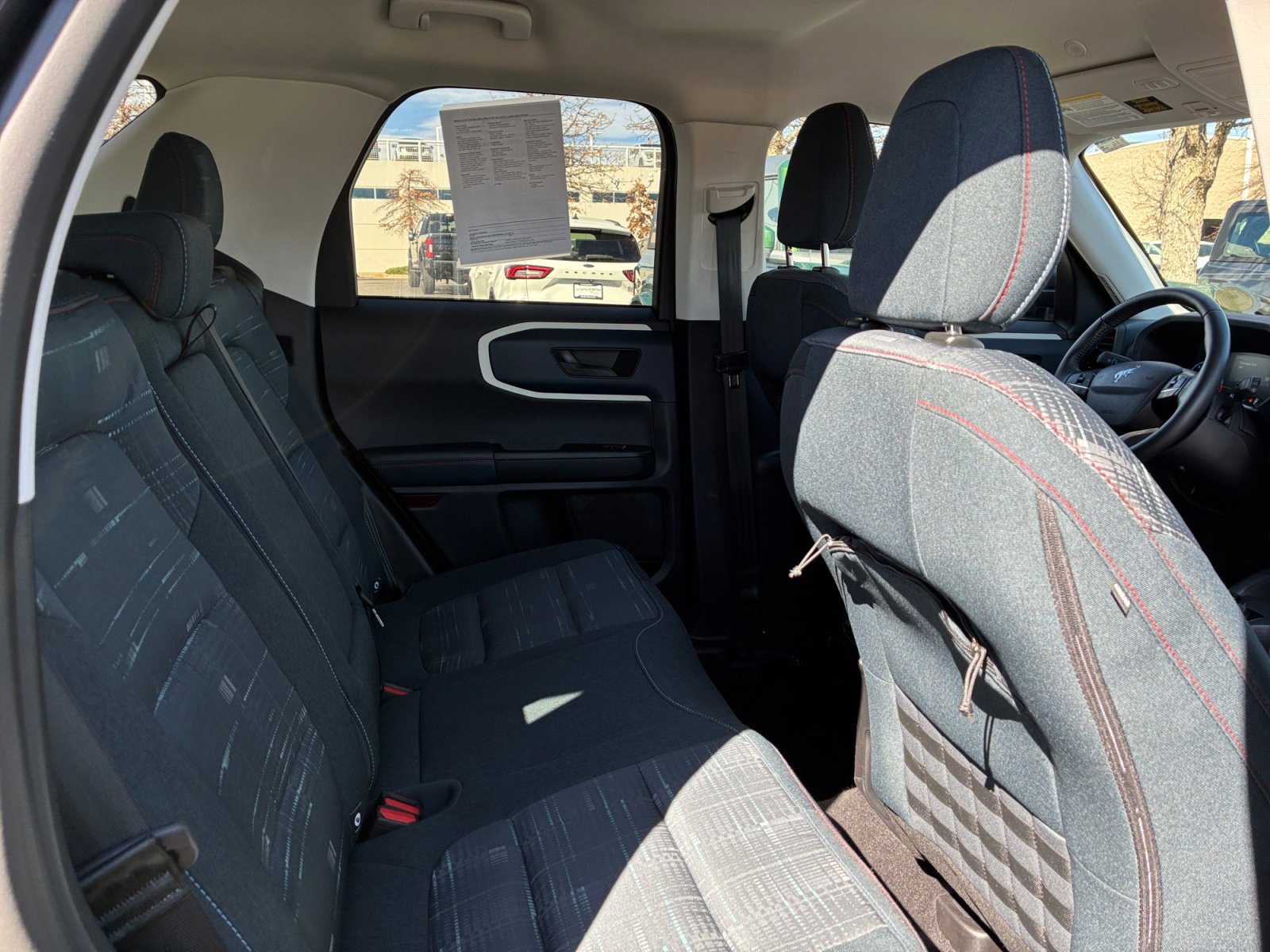 Certified 2023 Ford Bronco Sport Heritage w/ Heritage Convenience Package AWD/4WD image 18