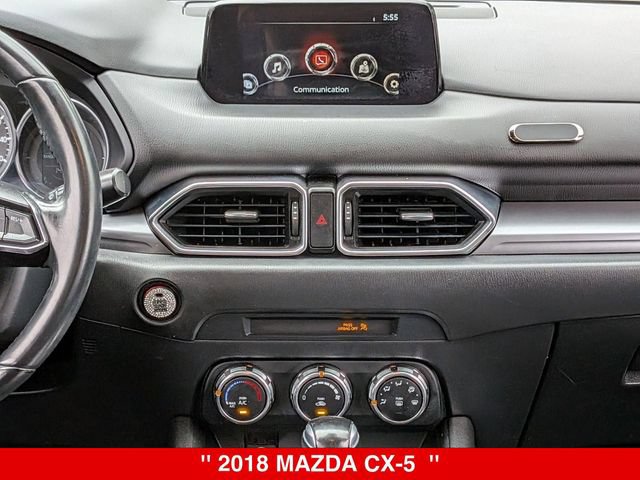 Used 2018 MAZDA CX-5 Sport AWD/4WD image 29