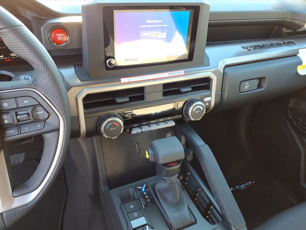 New 2026 Toyota Tacoma TRD Off-Road image 17
