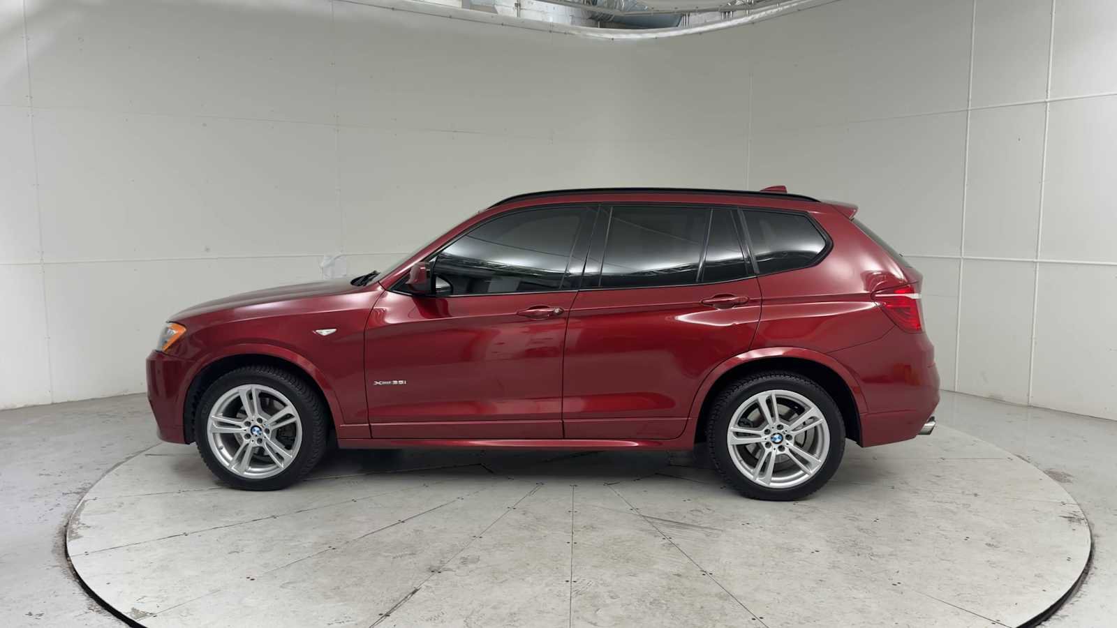 Used 2013 BMW X3 xDrive35i AWD/4WD image 5