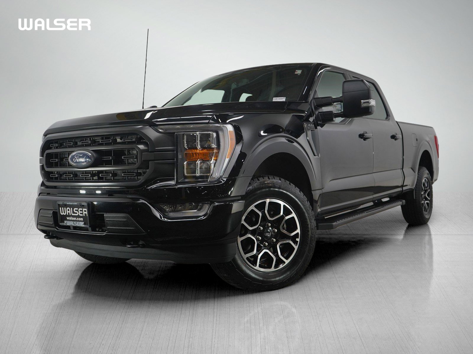 Used 2022 Ford F150 XLT