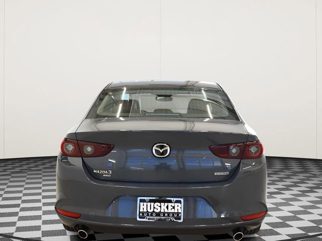 Used 2025 MAZDA MAZDA3 s image 11