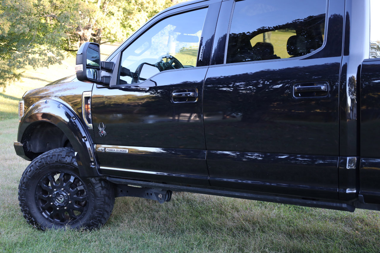 Used 2021 Ford F350 Lariat w/ Lariat Ultimate Package image 59