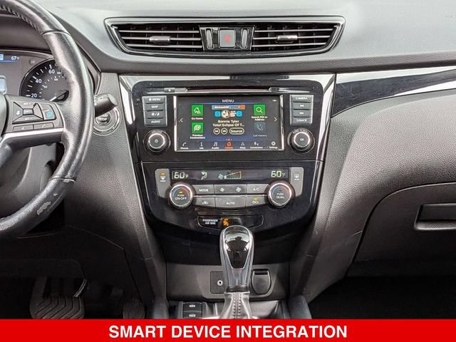 Certified 2022 Nissan Rogue Sport SL AWD/4WD image 33
