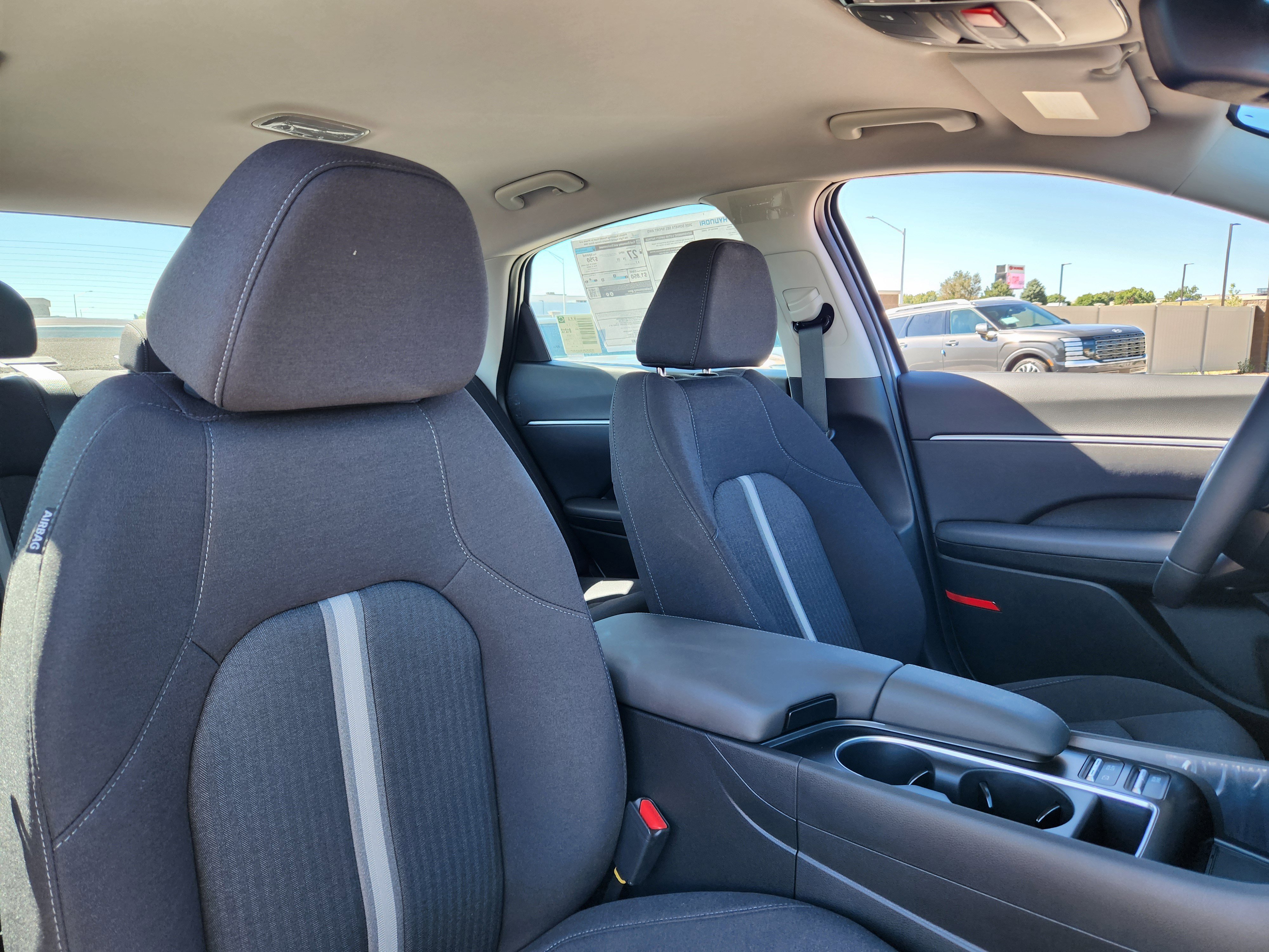 New 2026 Hyundai Sonata SEL image 14