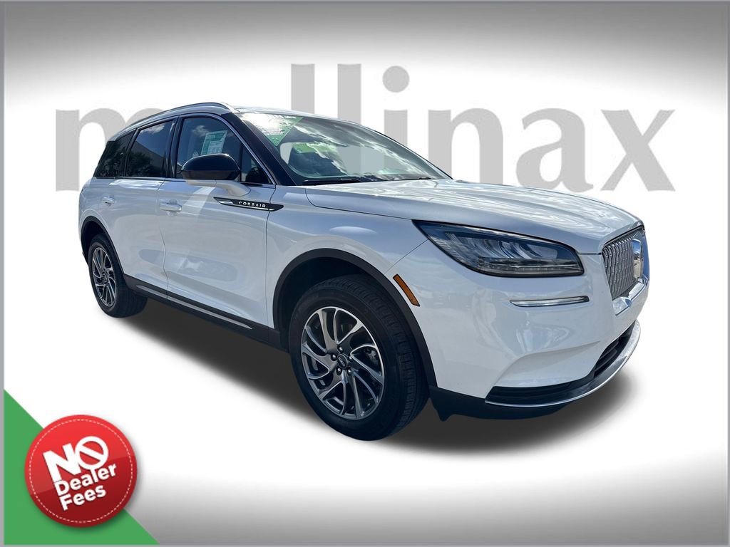 Used 2022 Lincoln Corsair FWD