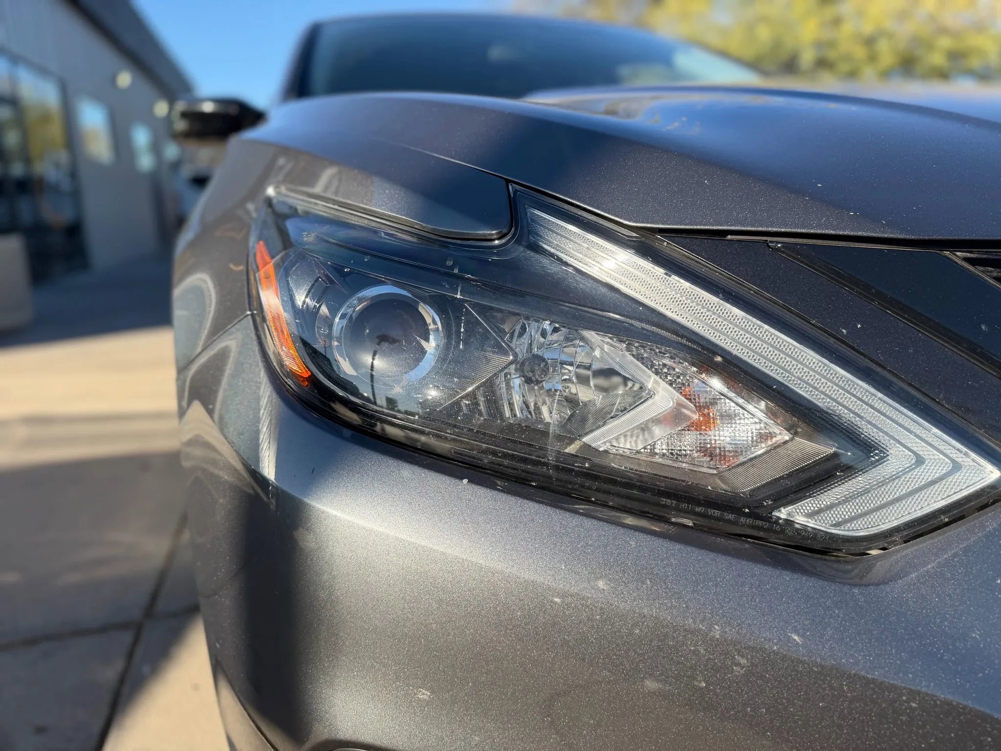 Used 2018 Nissan Altima 2.5 SR w/ SR Midnight Edition image 21