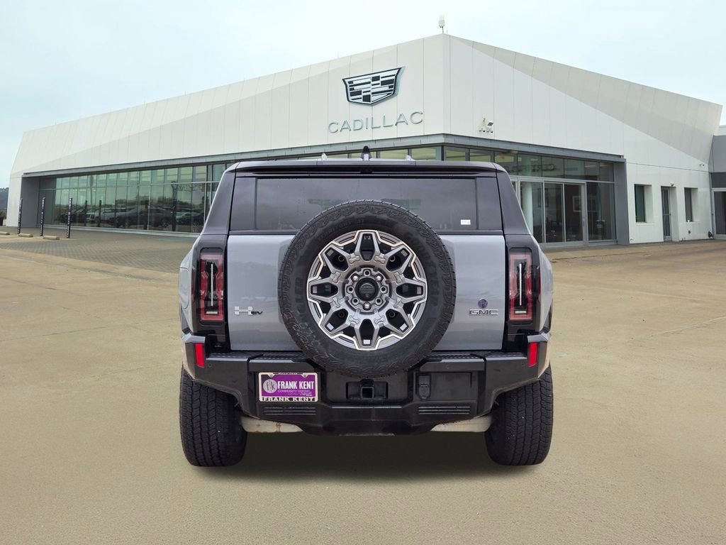 Used 2025 GMC Hummer EV 3X image 5