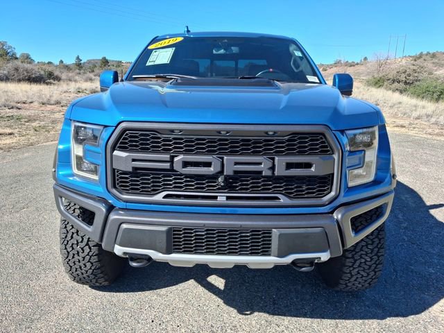 Used 2019 Ford F150 Raptor w/ Equipment Group 802A Luxury image 8