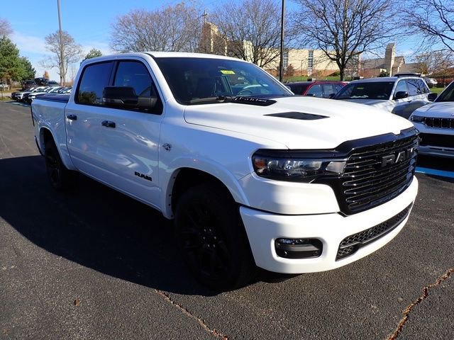 New 2026 RAM 1500 Laramie w/ Night Edition image 8