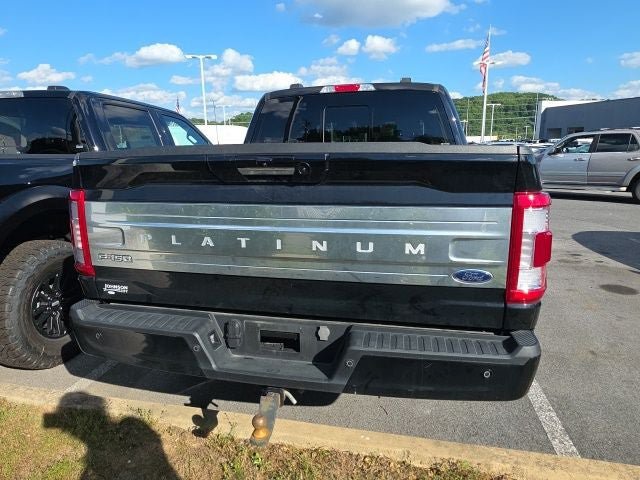 Used 2023 Ford F150 Platinum w/ Equipment Group 701A High AWD/4WD image 7
