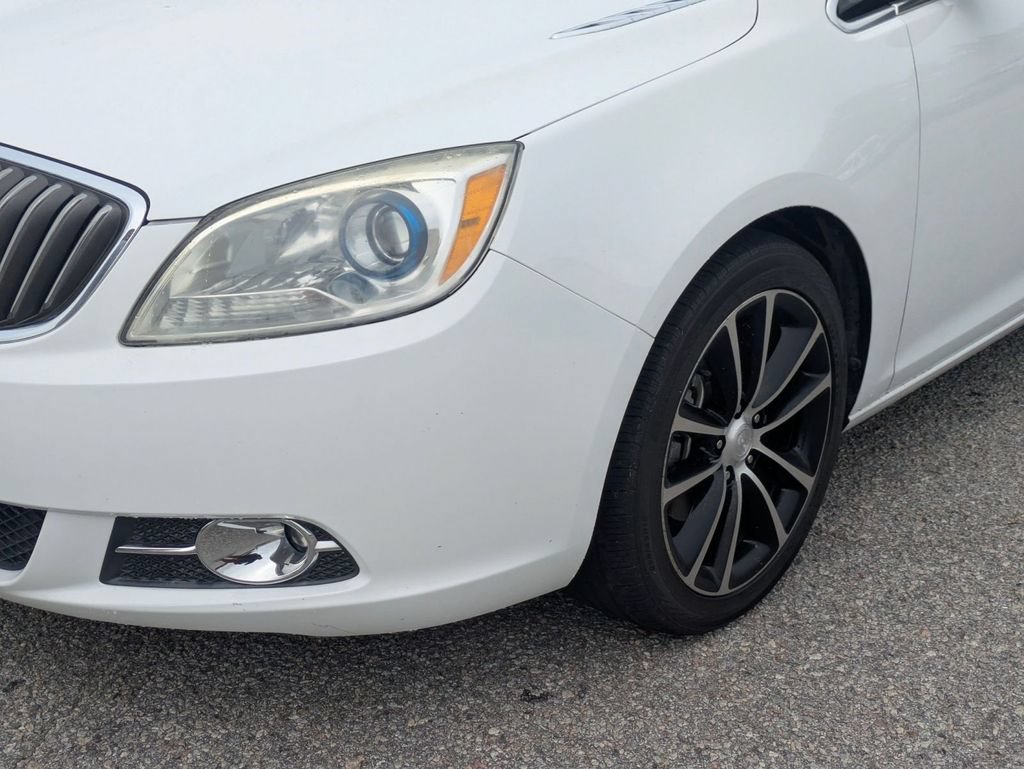 Used 2017 Buick Verano Sport Touring FWD image 9