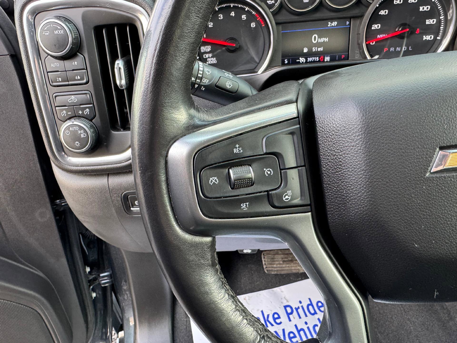 Used 2020 Chevrolet Silverado 1500 LT w/ All-Star Edition image 27