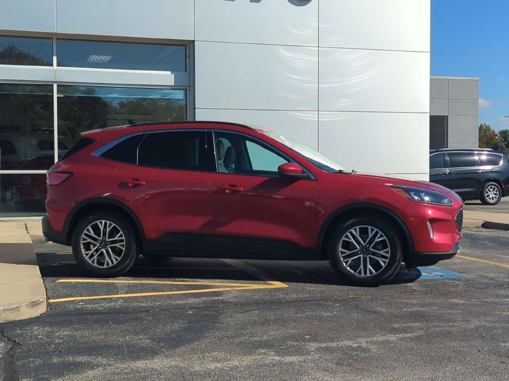 Used 2020 Ford Escape SEL FWD image 2