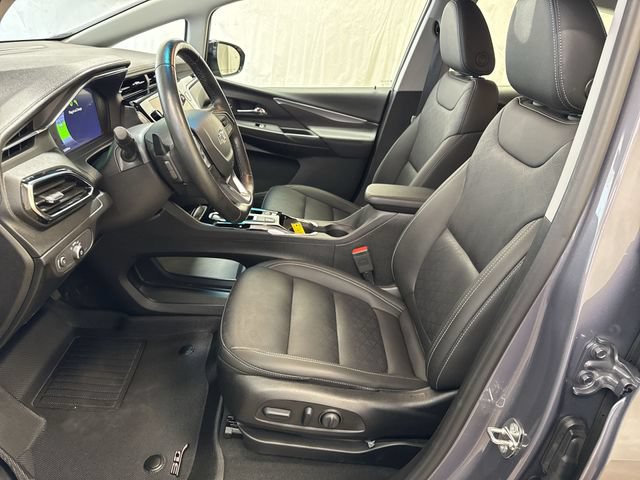 Certified 2023 Chevrolet Bolt LT w/ Infotainment Package FWD image 10