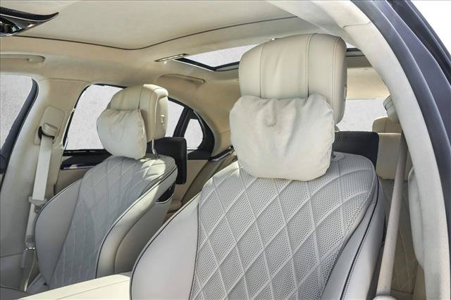 Certified 2023 Mercedes-Benz S 580 4MATIC Sedan image 12