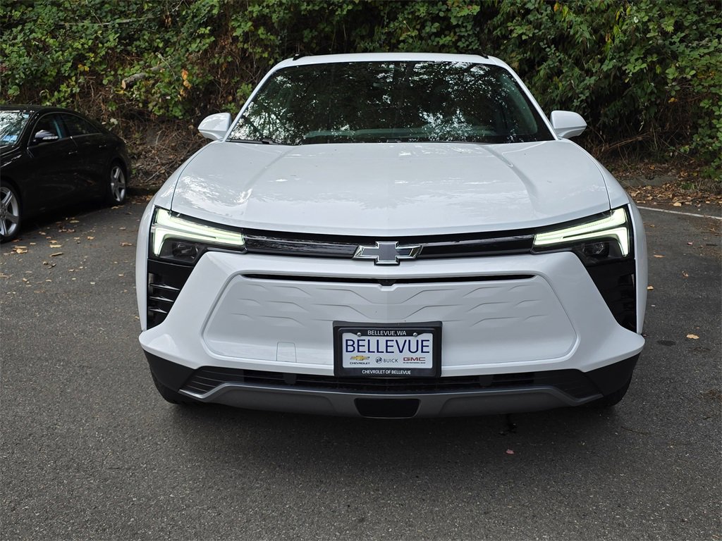 New 2026 Chevrolet Blazer EV LT image 8