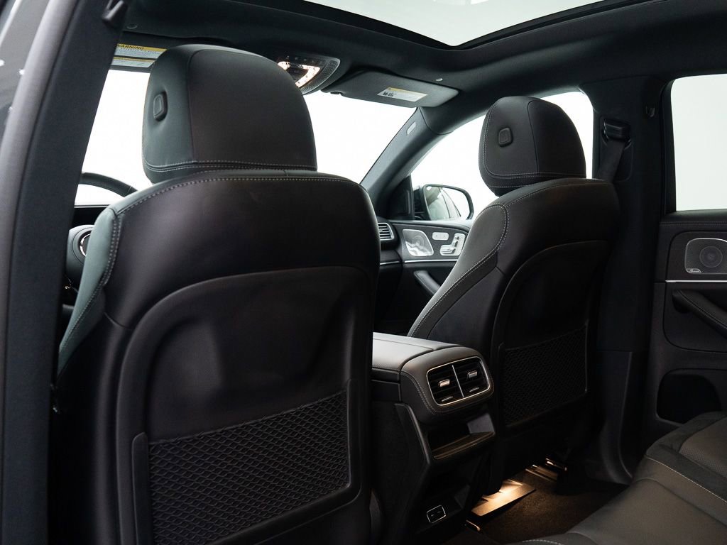 Used 2026 Mercedes-Benz GLE 53 AMG 4MATIC Coupe image 22