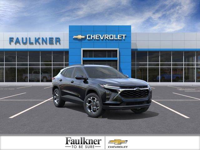 New 2025 Chevrolet Trax LT w/ Driver Confidence Package image 1