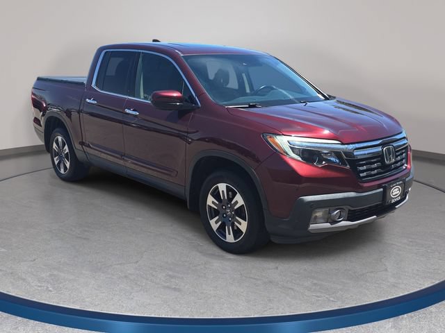 Used 2018 Honda Ridgeline RTL-E image 4