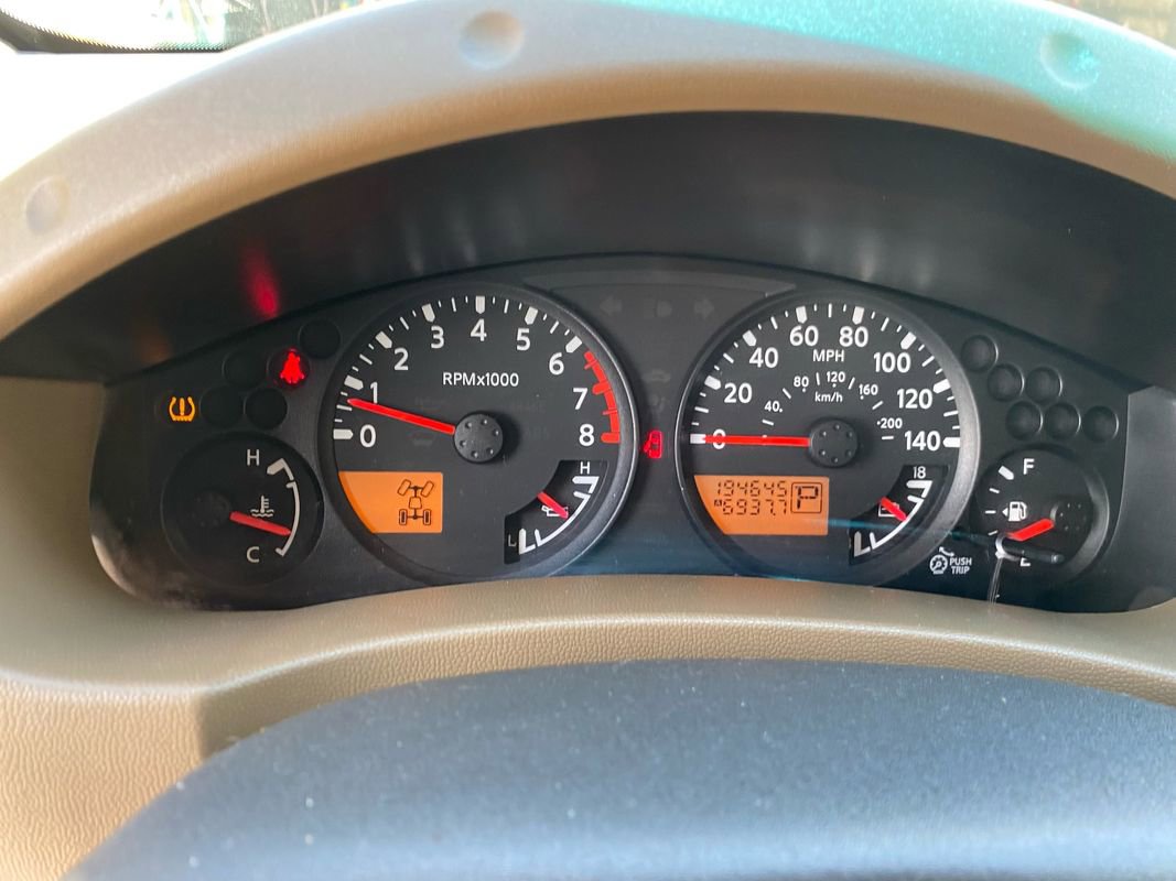 Used 2006 Nissan Xterra S AWD/4WD image 13