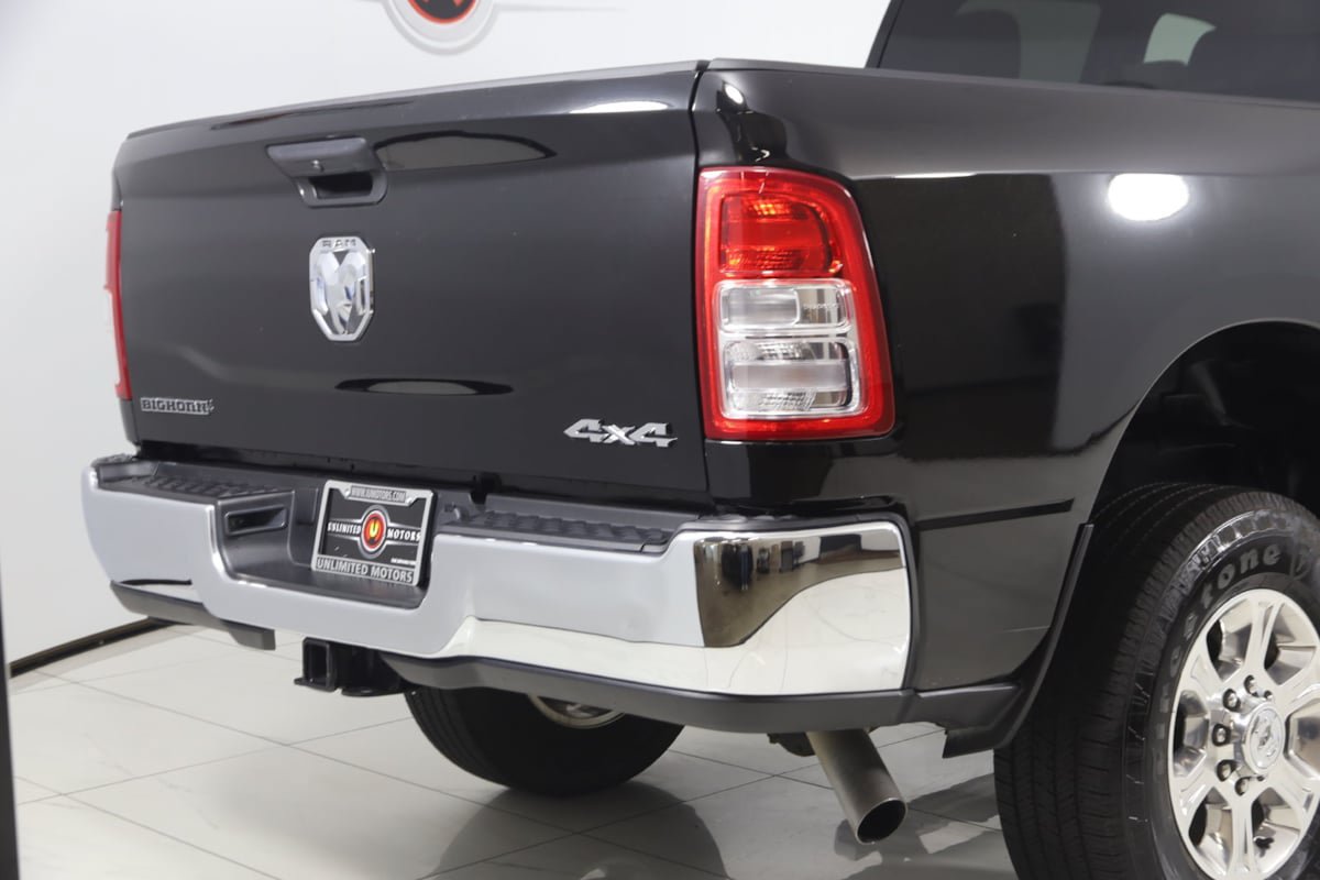 Used 2024 RAM 2500 Big Horn AWD/4WD image 34