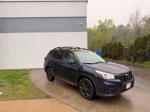 Used 2019 Subaru Forester Sport