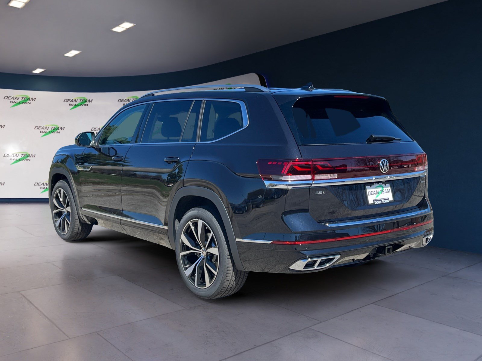 New 2026 Volkswagen Atlas SEL Premium R-Line AWD/4WD image 5