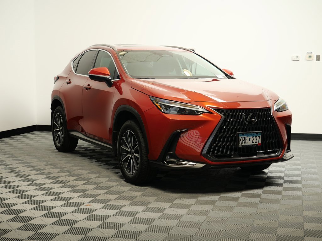 Used 2024 Lexus NX 350 AWD
