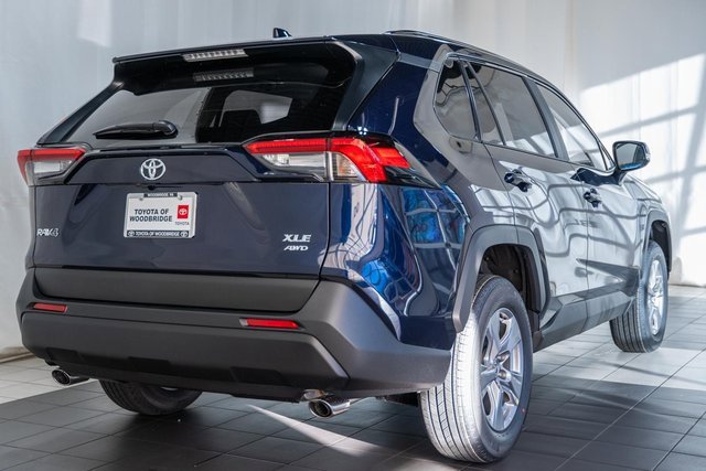New 2025 Toyota RAV4 XLE image 4